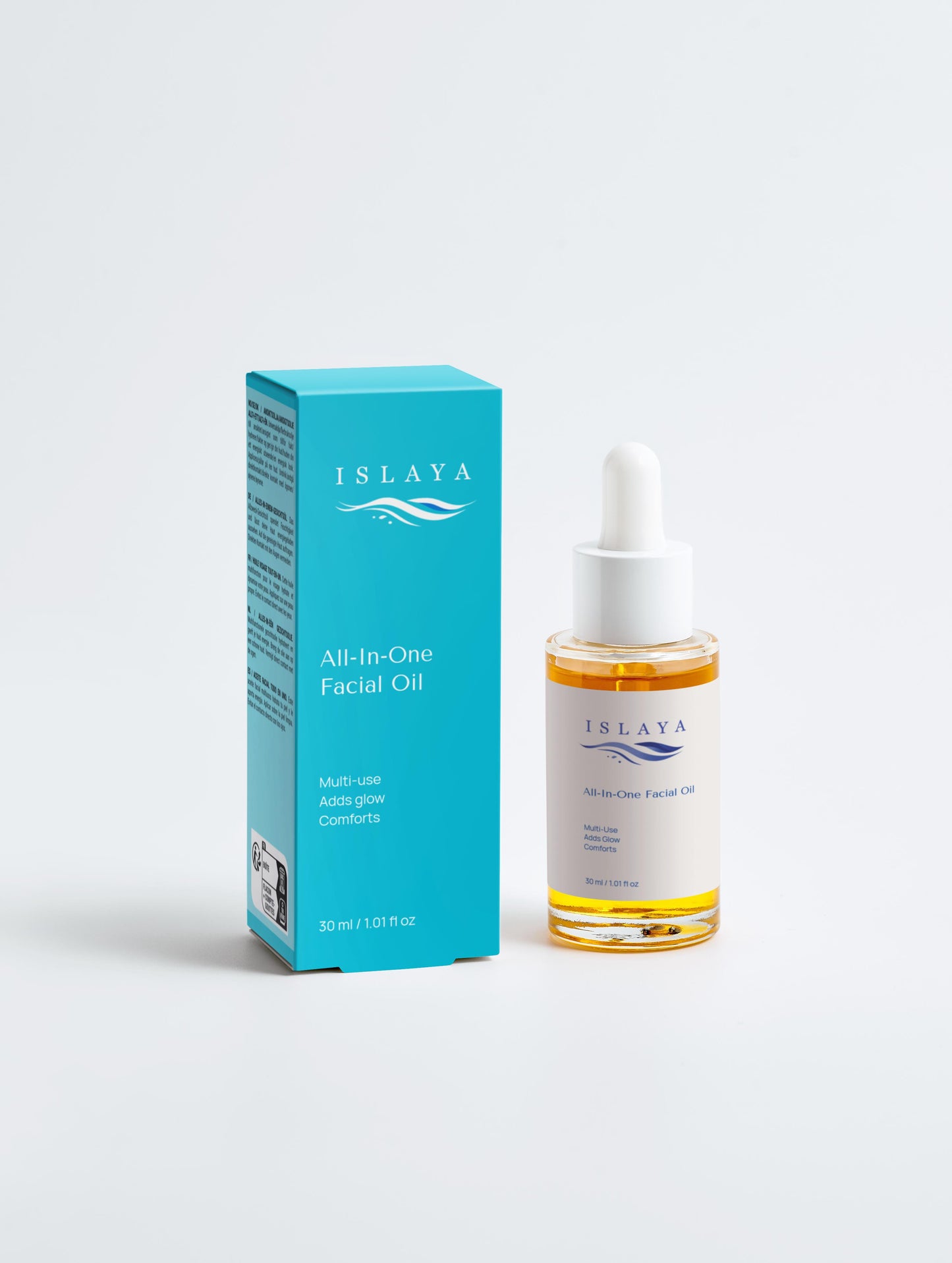 All-In-One Facial Oil