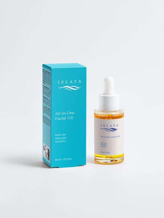 All-In-One Facial Oil