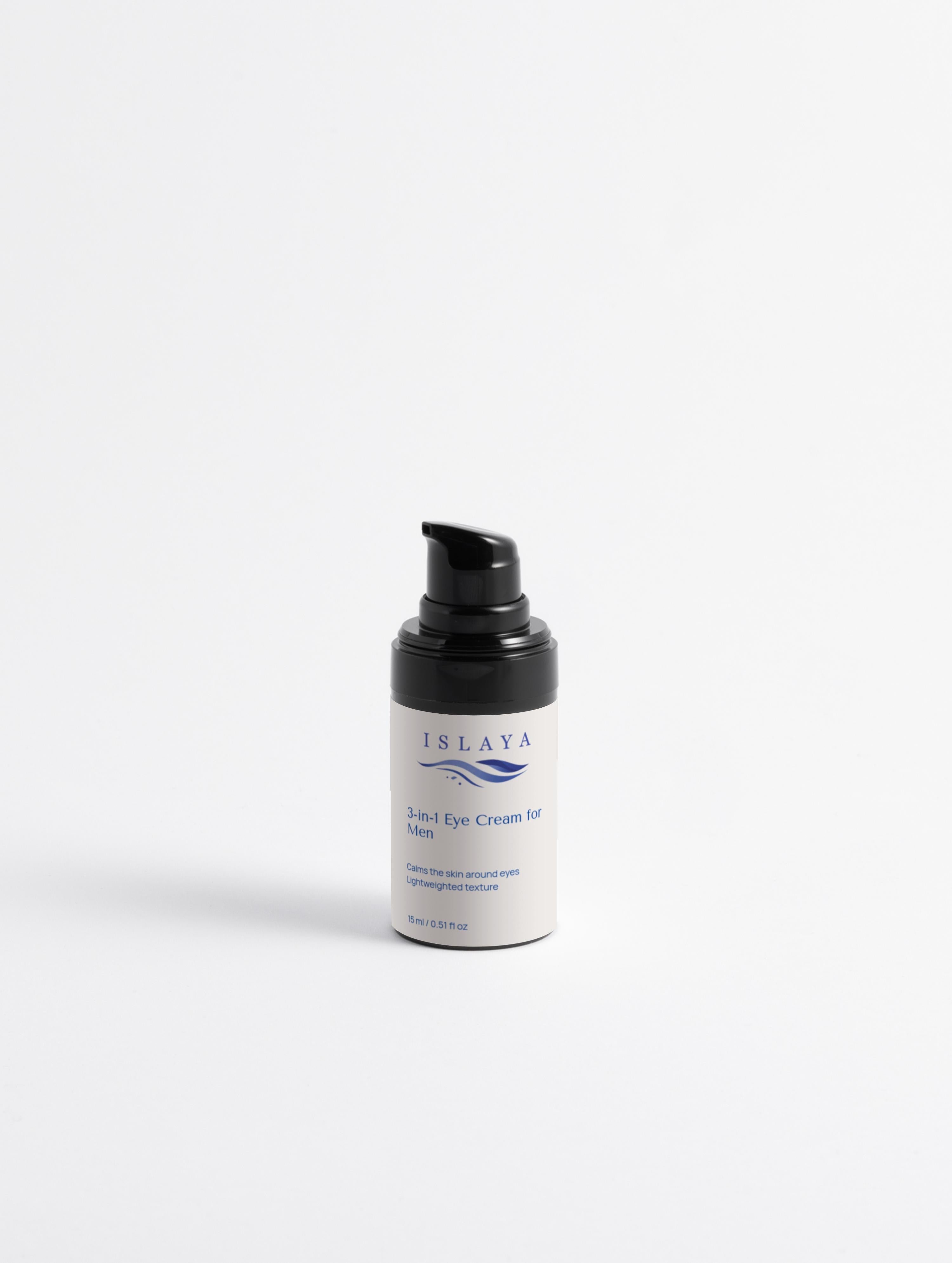3-in-1 Eye Cream for Men