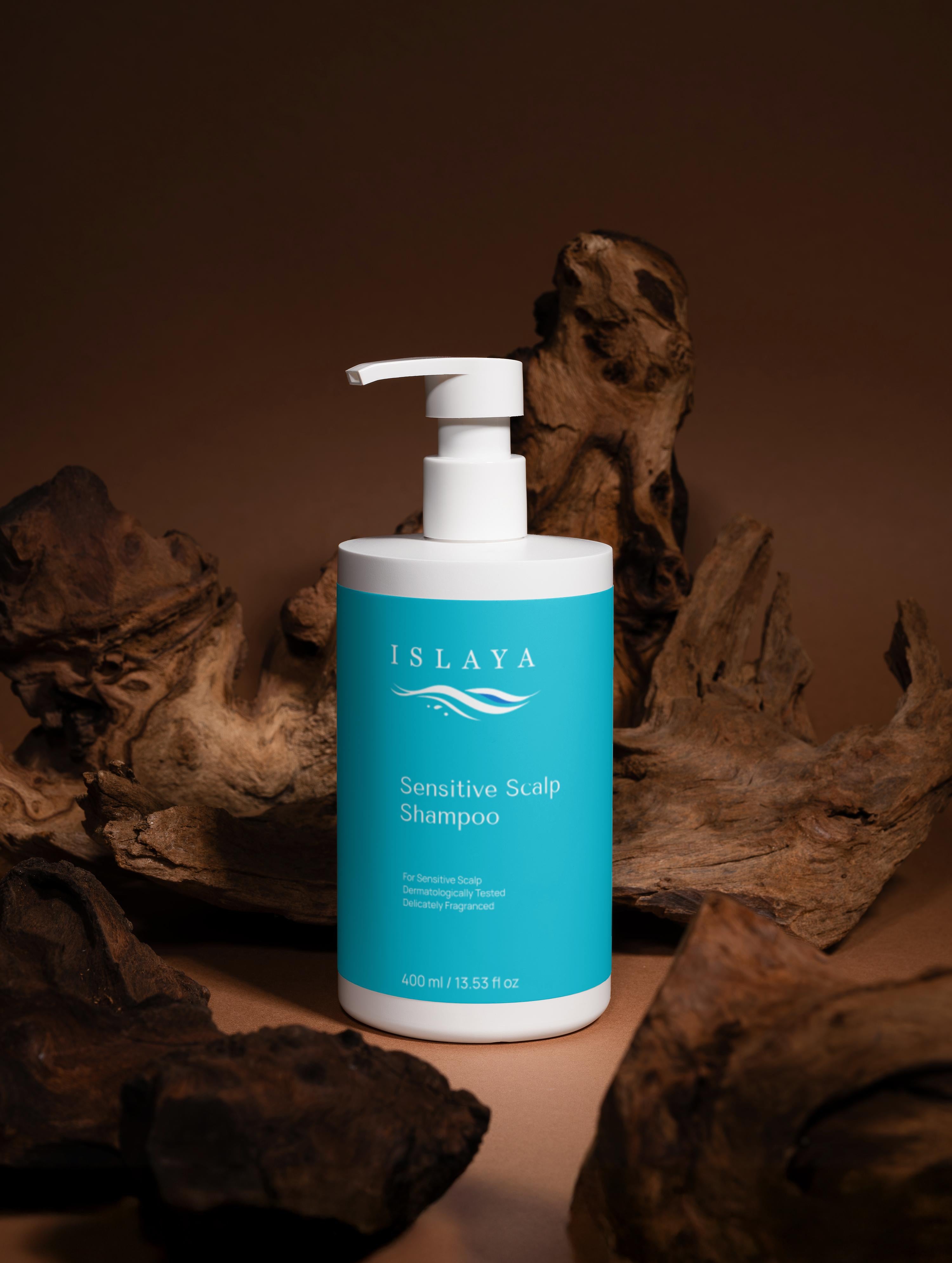 Sensitive Scalp Shampoo