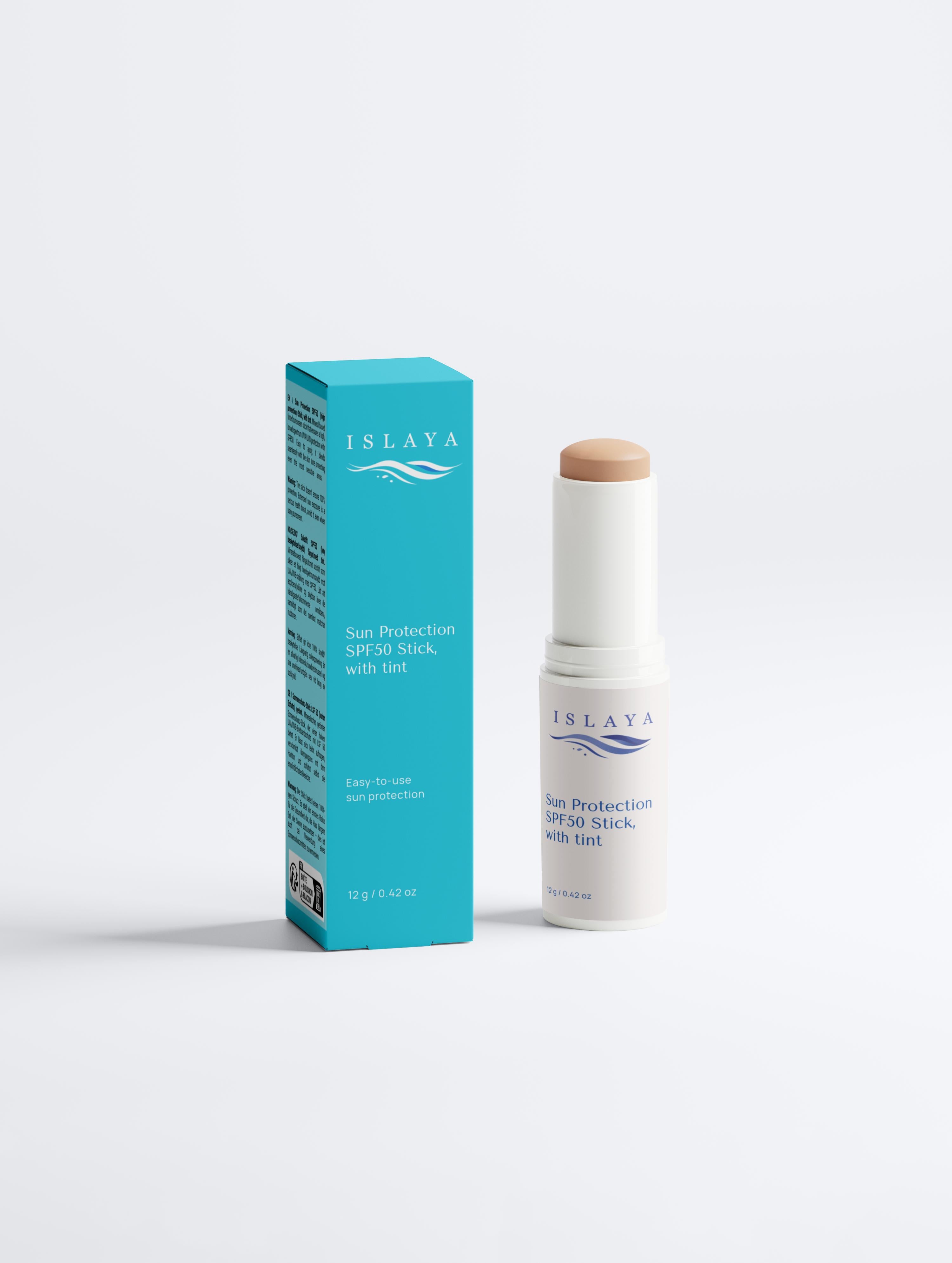 Sun Protection SPF50 Stick, with tint