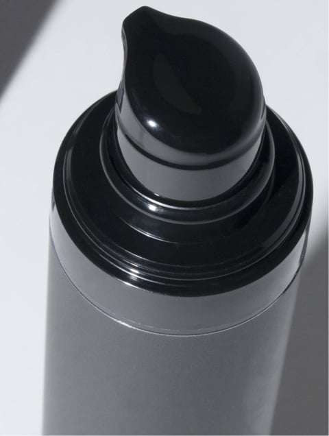 Oil-Free Zinc Face Gel for Men