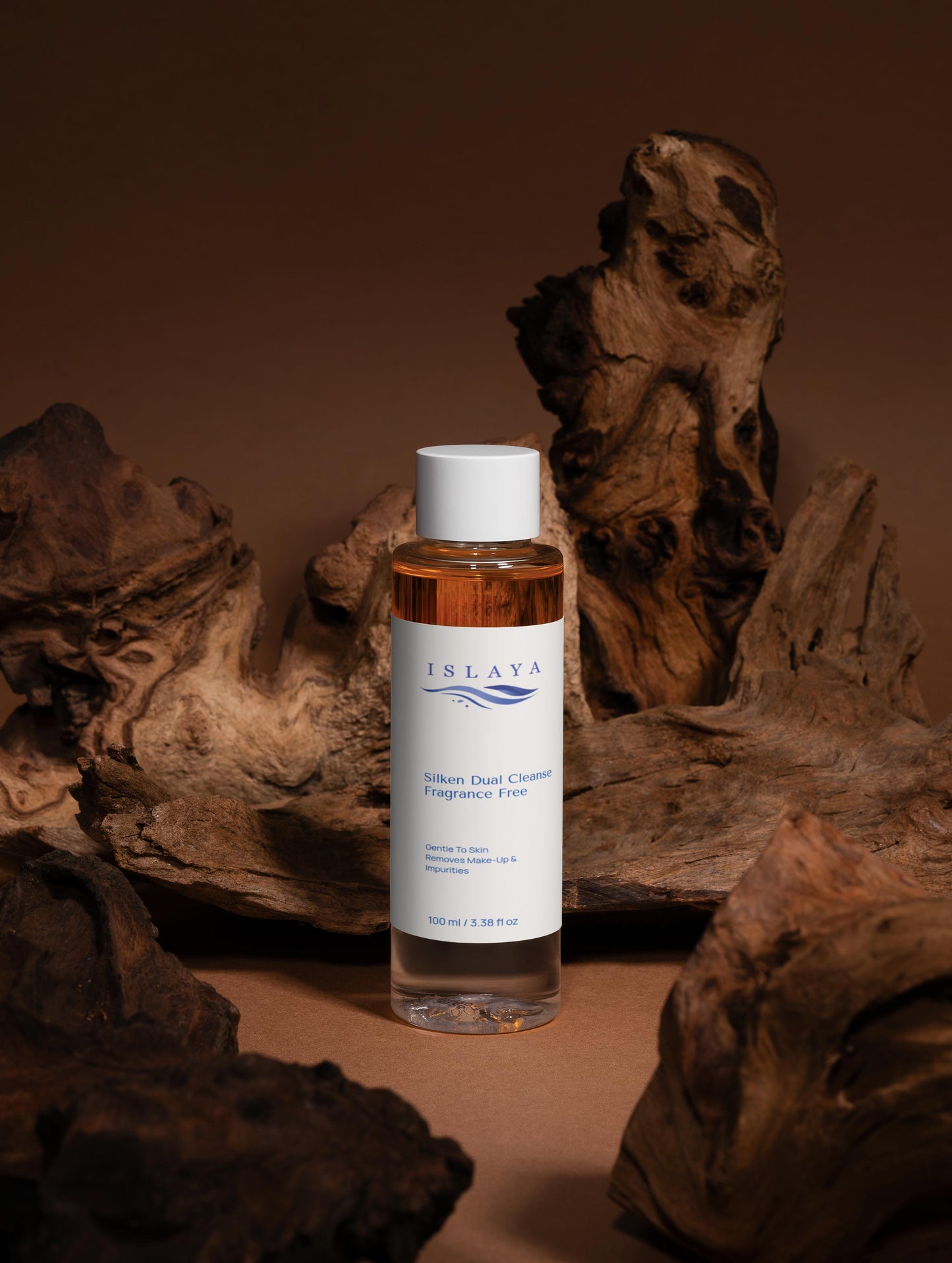 Silken Dual Make-up Remover - Fragrance Free