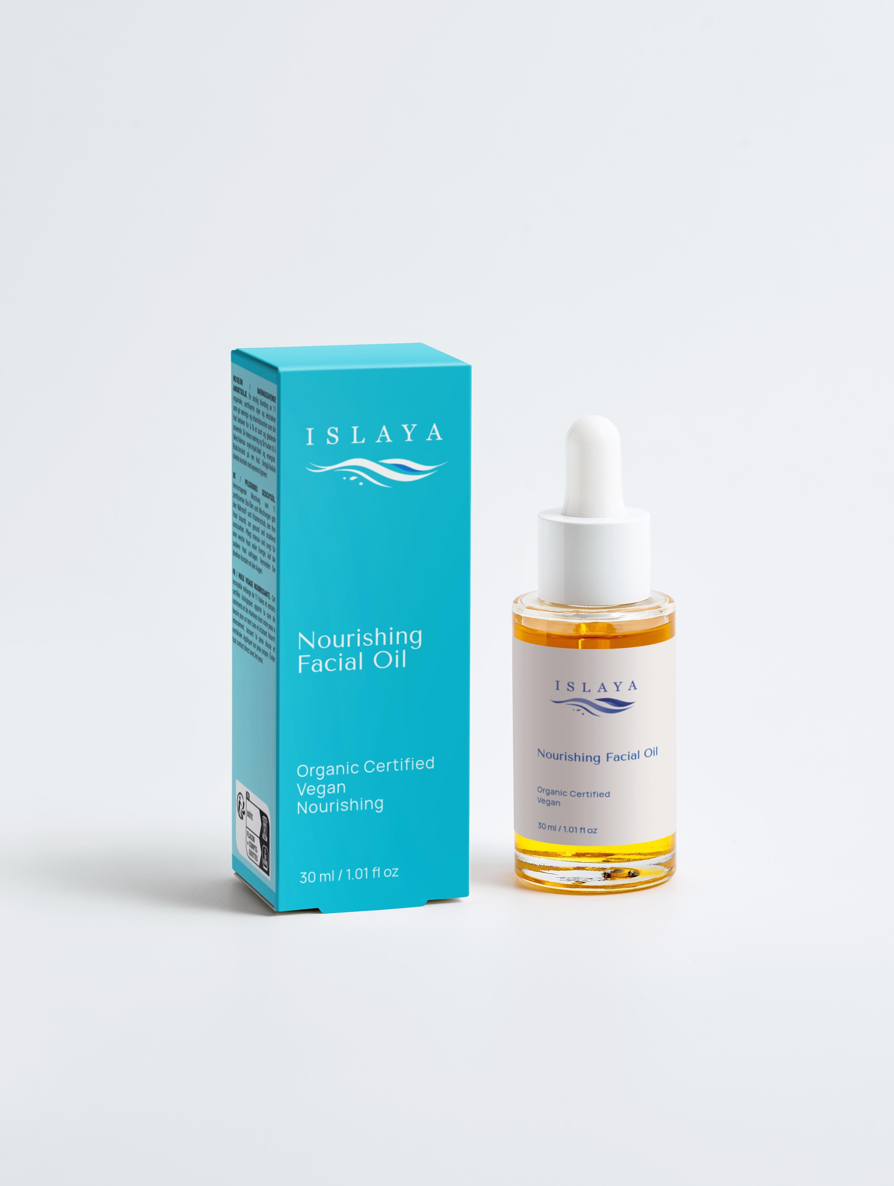 Nourishing Facial Oil