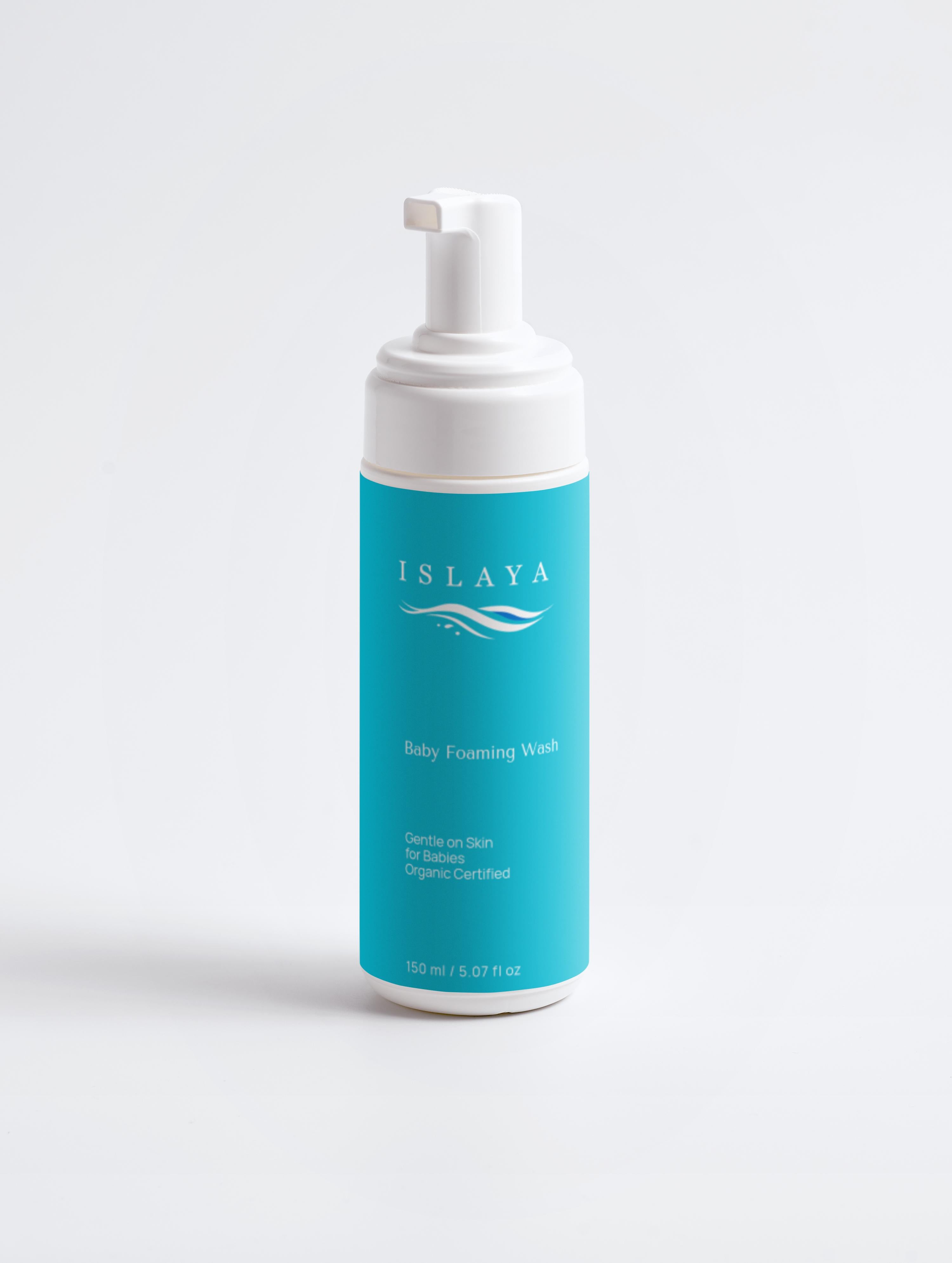 Baby Foaming Wash