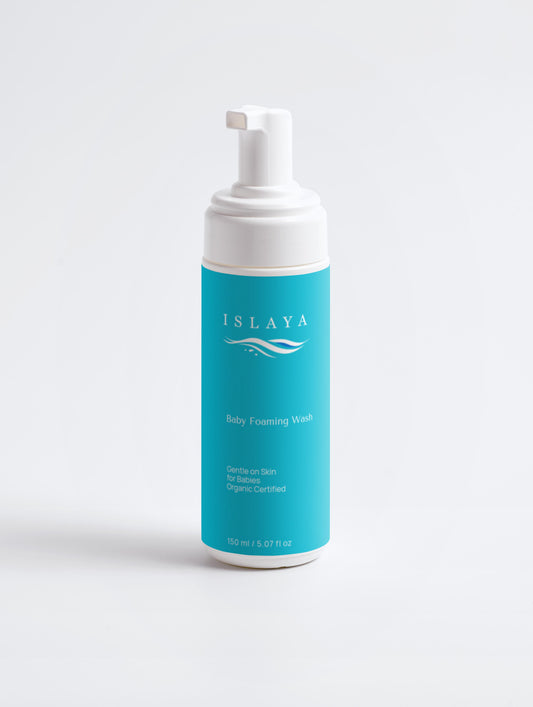 Baby Foaming Wash