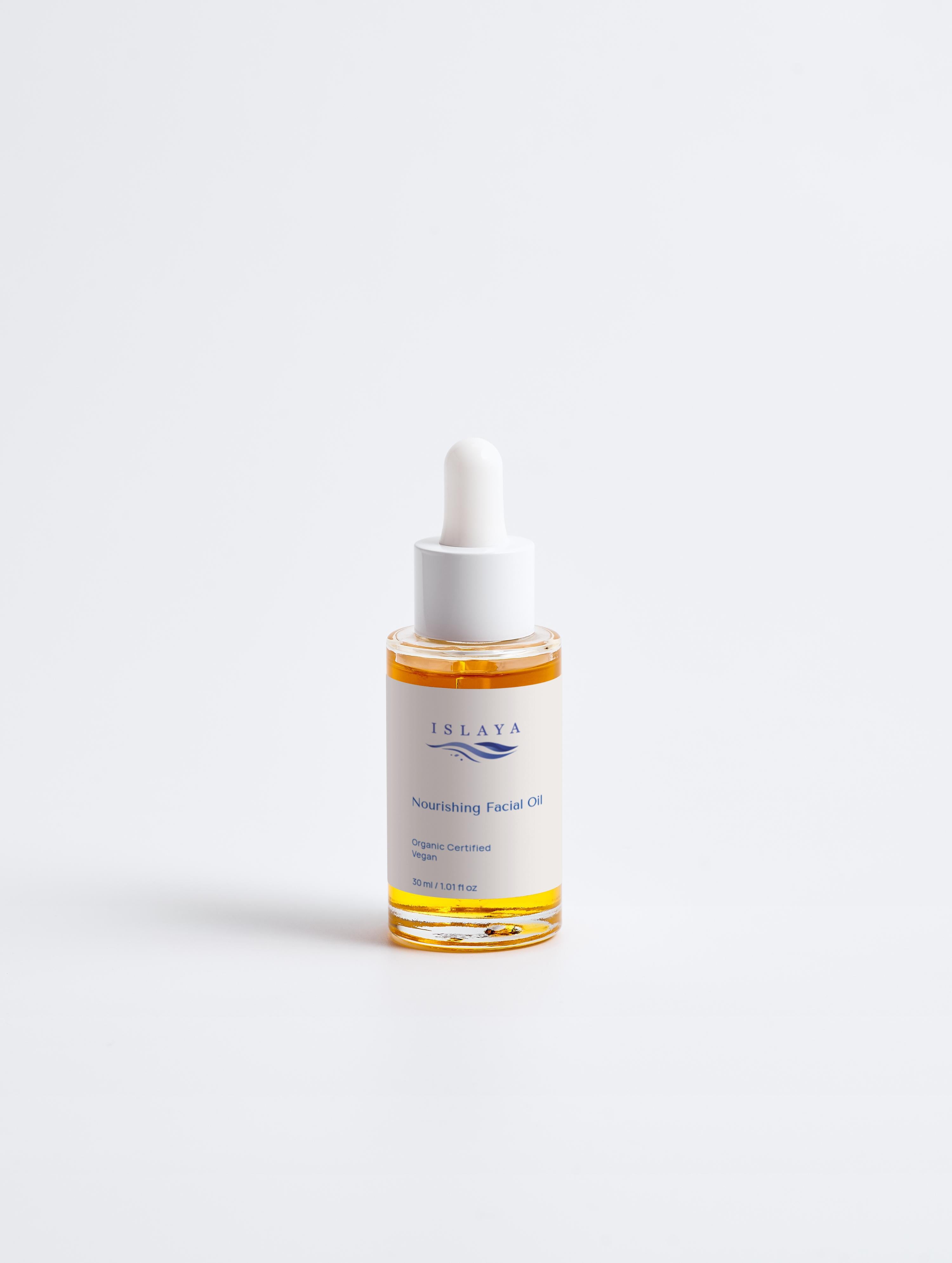 Nourishing Facial Oil