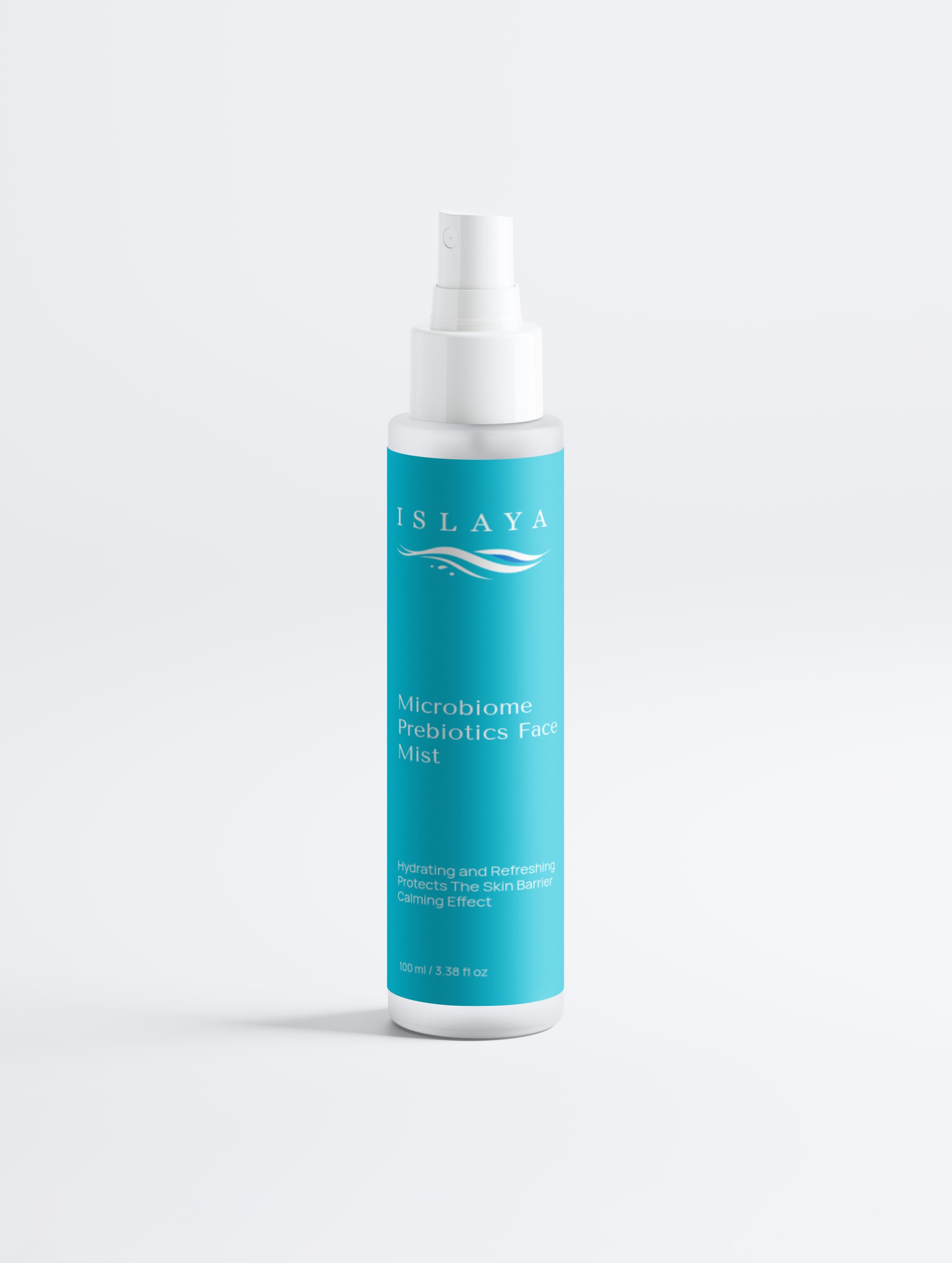 Microbiome Prebiotics Face Mist