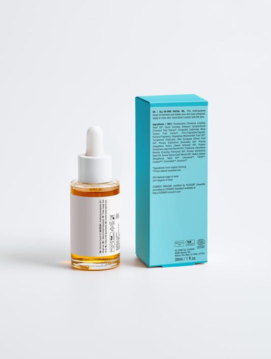 All-In-One Facial Oil